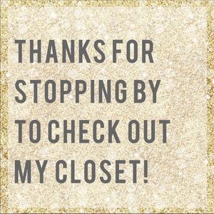 Thanks for stopping by! 💋